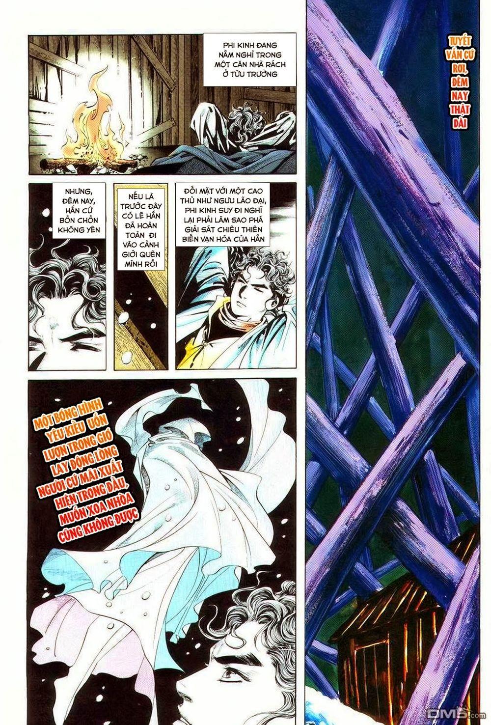 bá đao chapter 18 26