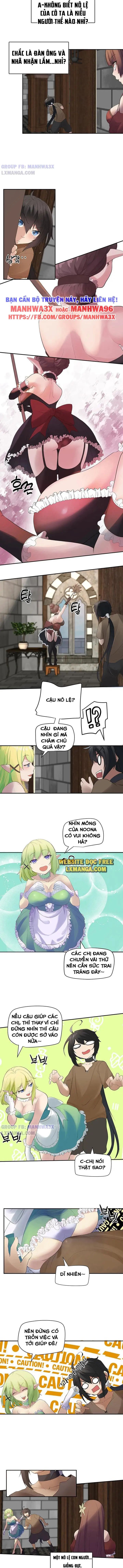 nô lệ tộc elf chapter 9 7
