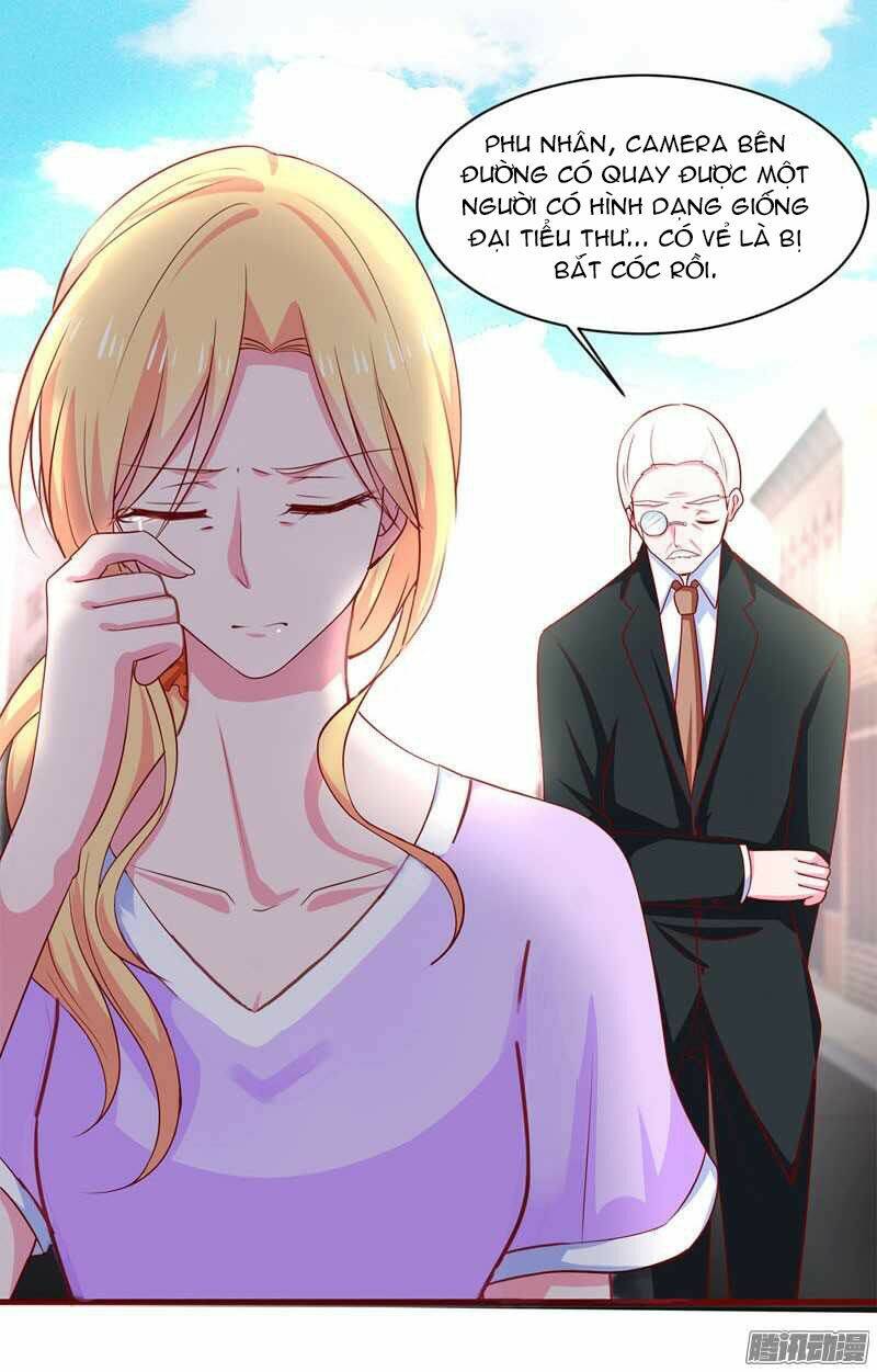 không gả cho tổng tài, gả cho người hầu chapter 73 18