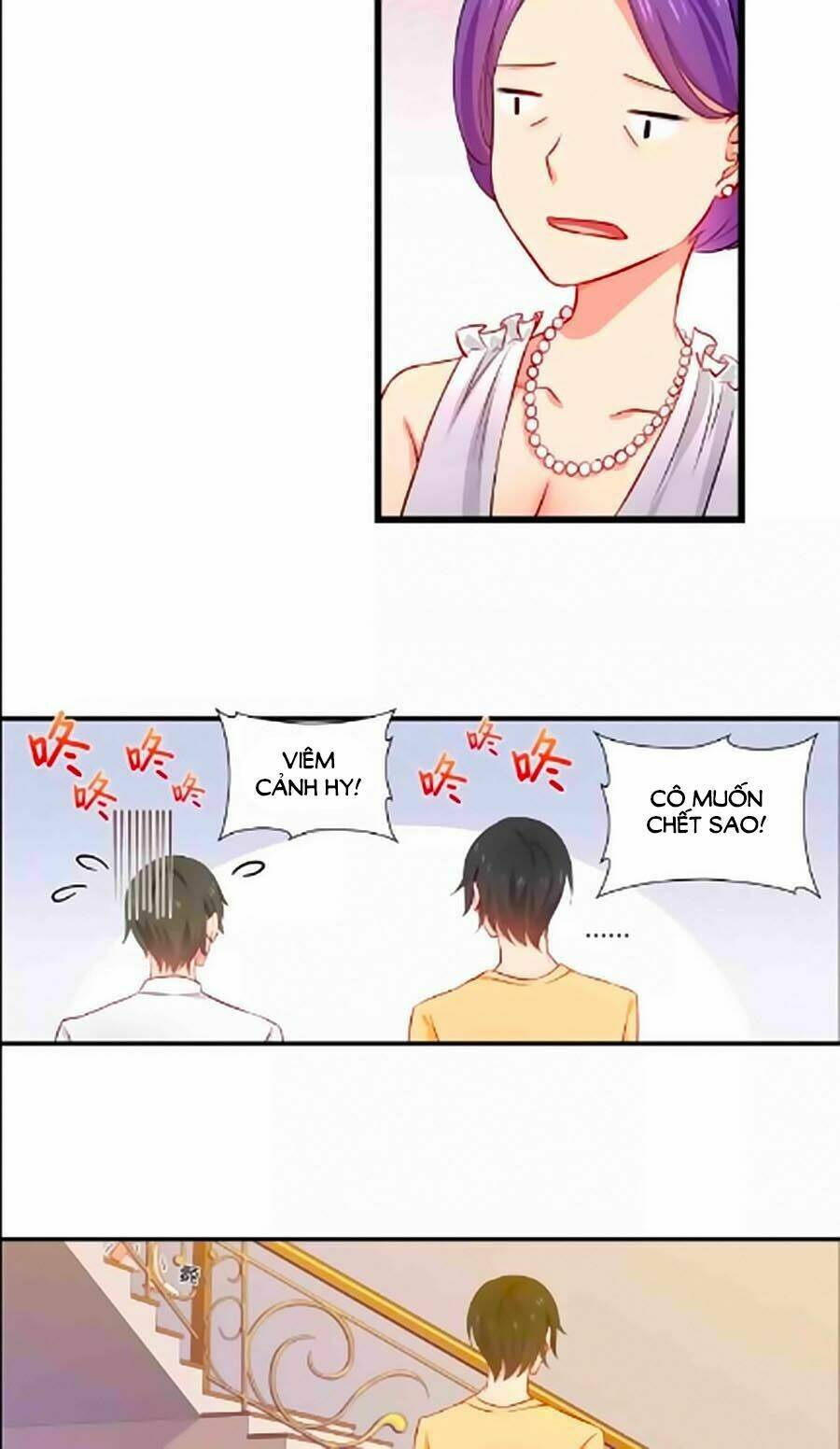 chỉ nhiễm thành hôn chapter 39 10