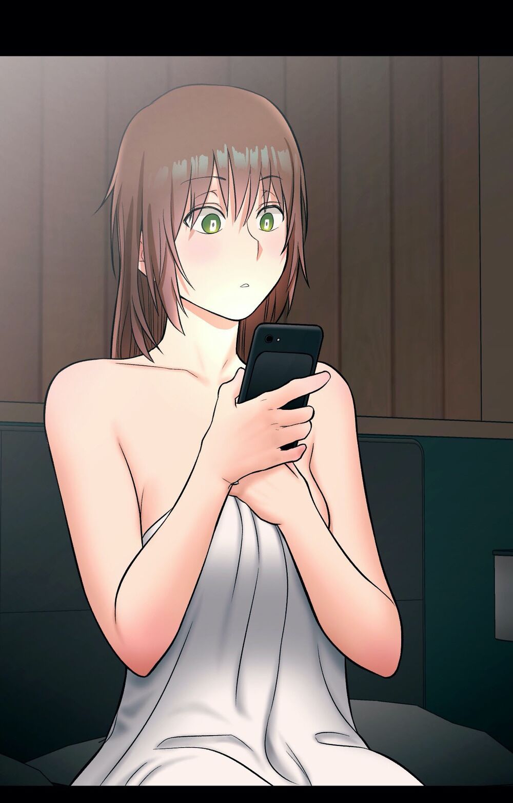 phòng tập gym bí mật chapter 27 6