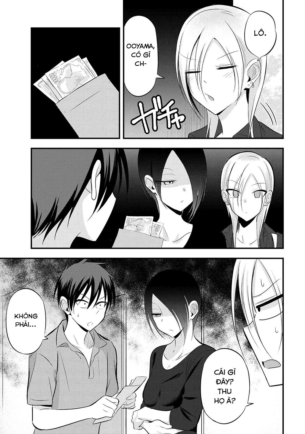 về nhà đi, akutsu-san! chapter 52 1