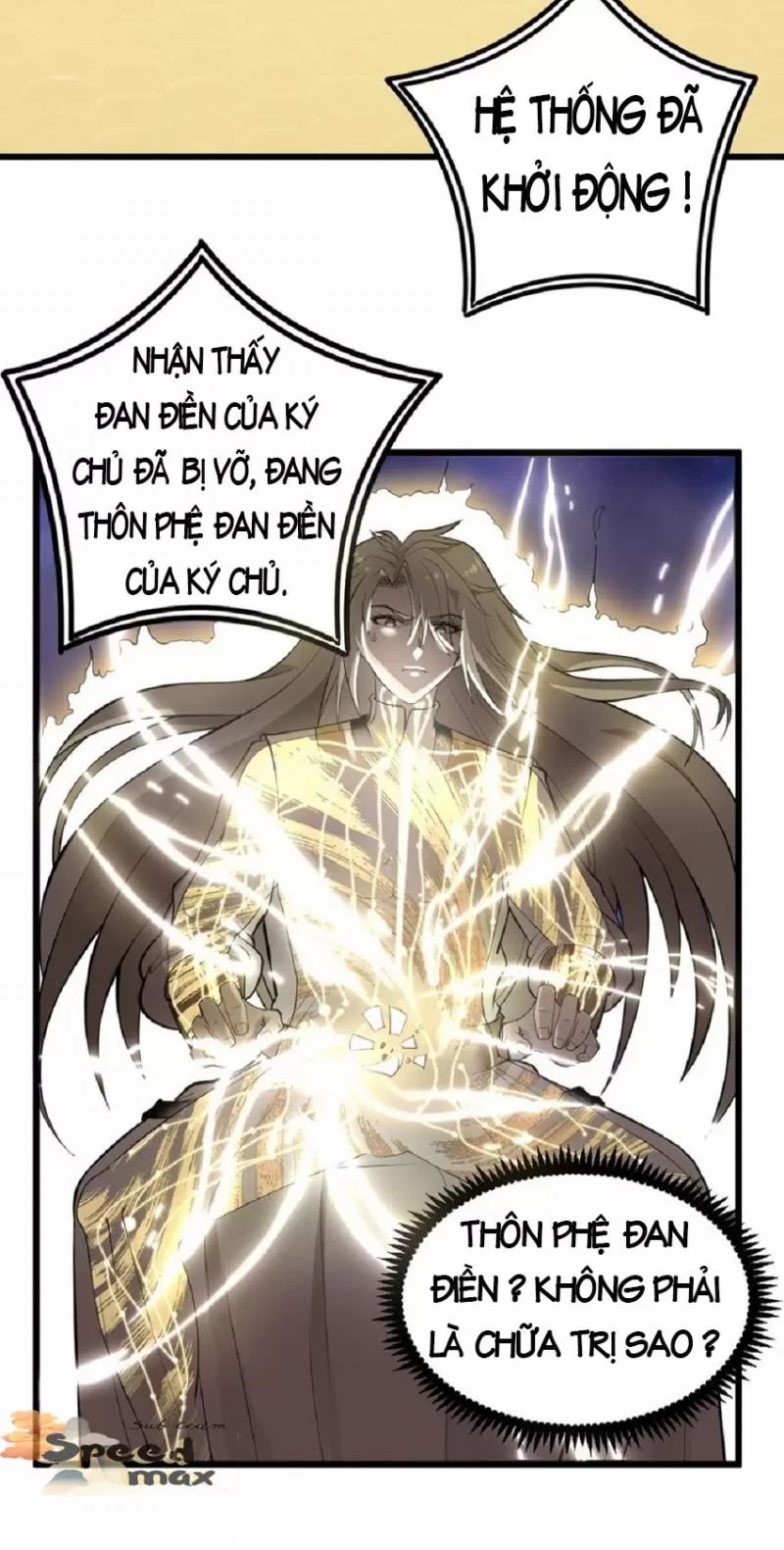 bắt đầu thức tỉnh thôn phệ hệ thống chapter 3 54