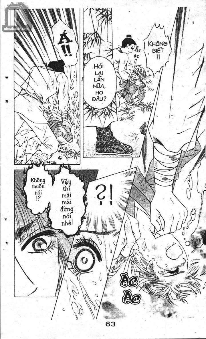 ban mai xanh chapter 6.1 2