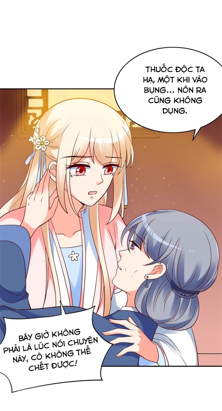 kiêu ngạo vương gia chủng điền phi chapter 155 12