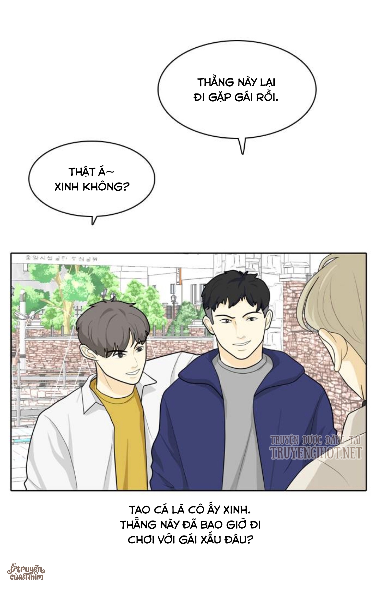 sống chung một nhà chapter 30 12