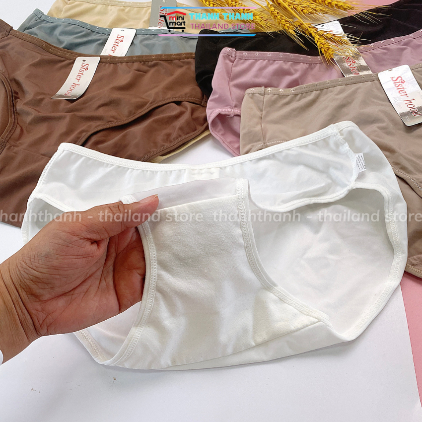Quần lót thái lan 262 , chất thun lạnh, co giản 4 chiều, size lớn