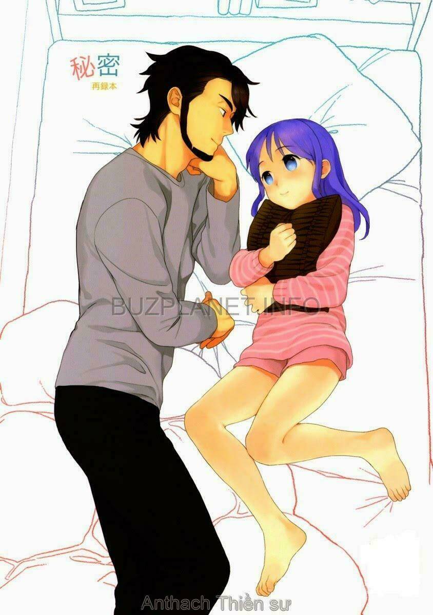 himitsu-one shot chapter 1 1