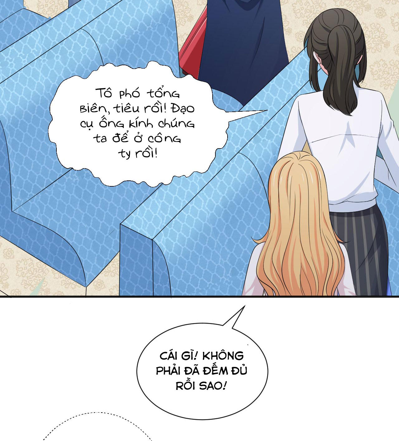 bí mật không thể yêu đương chapter 52 29