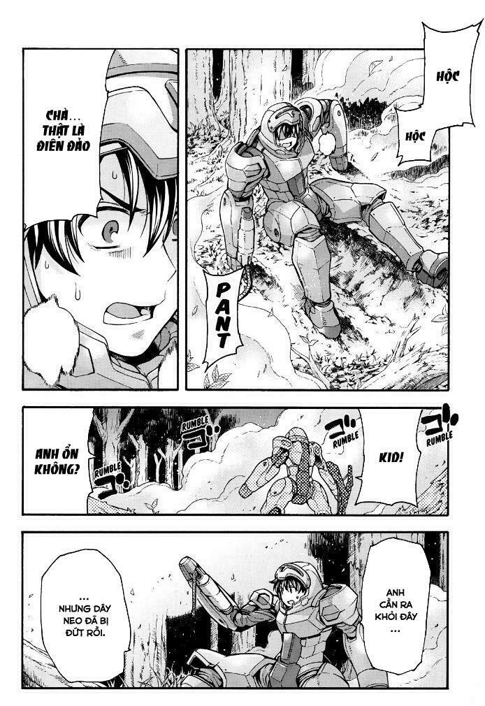 đấu giả và pháp khí tại dị giới chapter 32 18