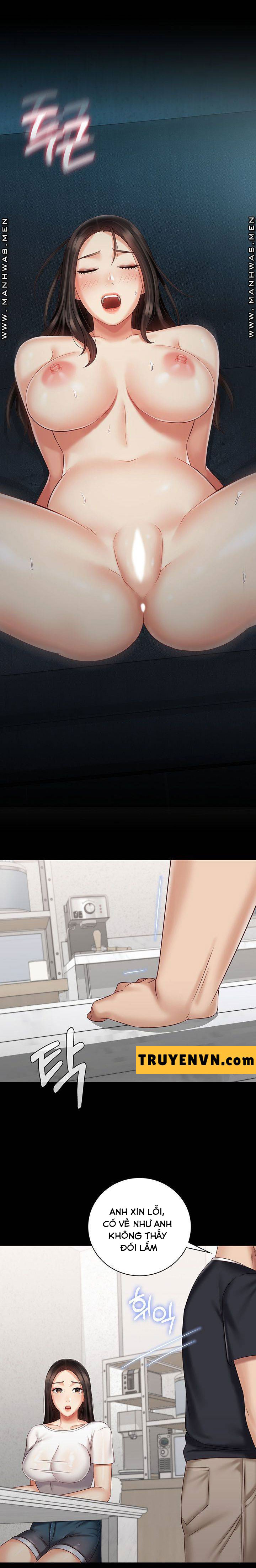 sứ mệnh người anh chapter 62 17