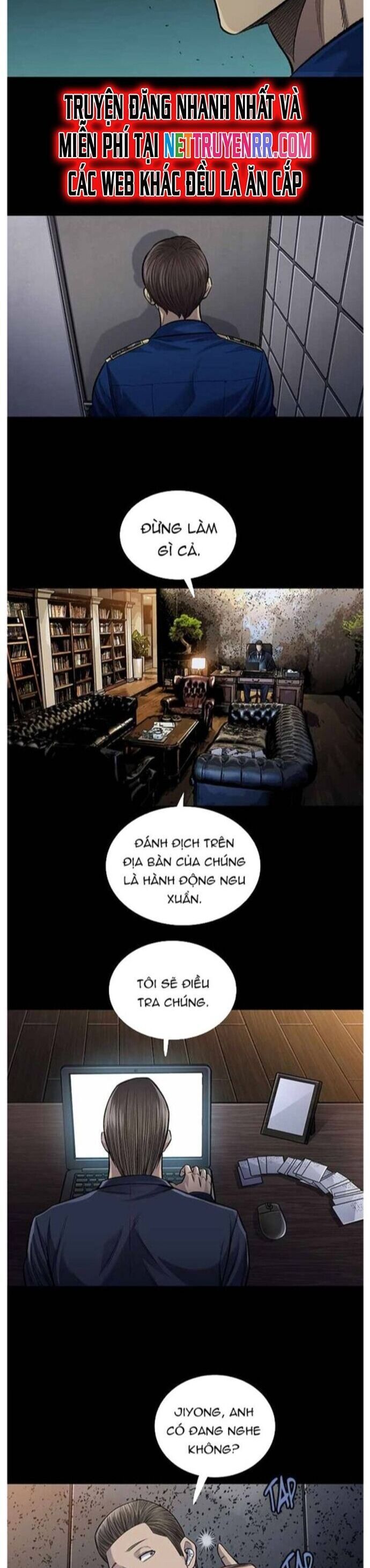 Tao Là Công Lý chapter 92 11