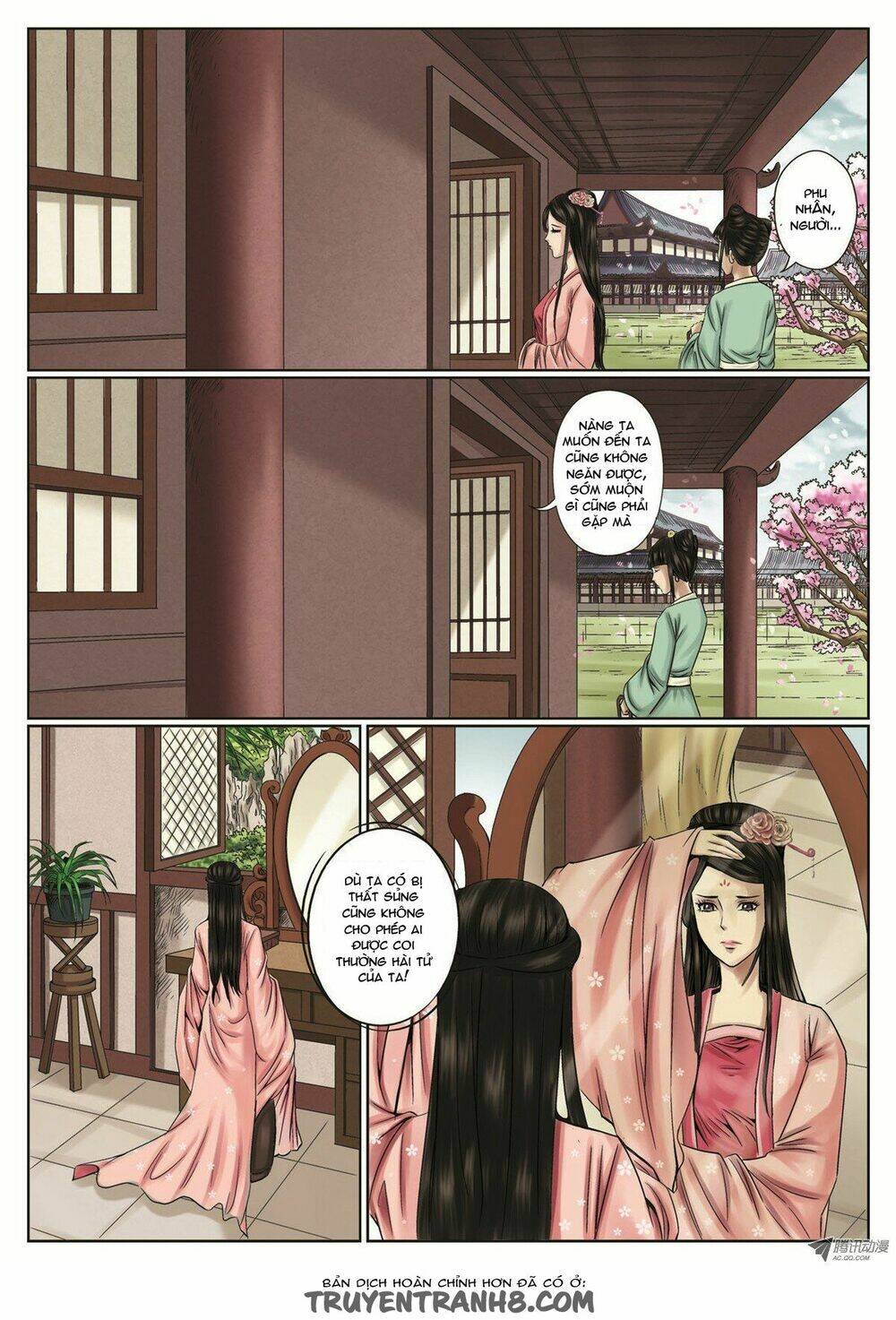 mỹ nhân kế chapter 6 4