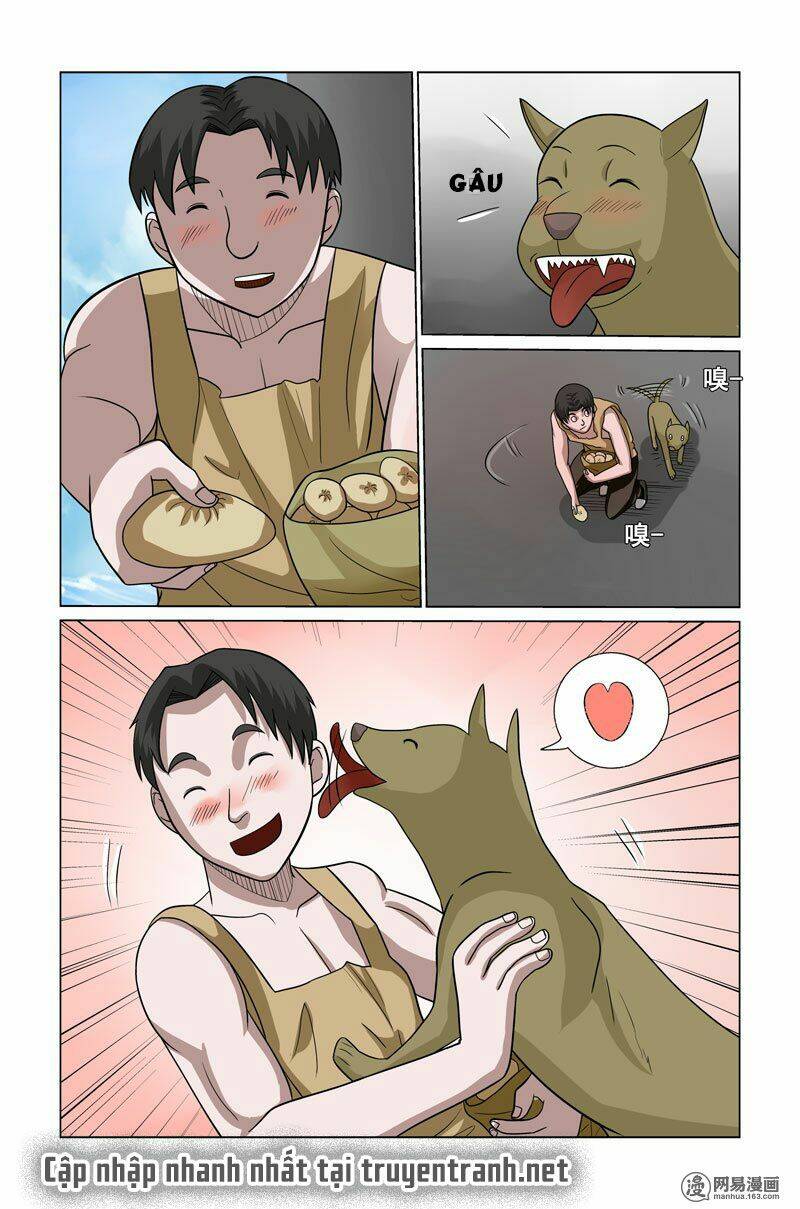 đời không như là mơ chapter 1 6