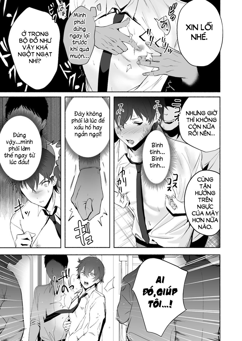 tổng hợp oneshot gây lứng chapter 29 22