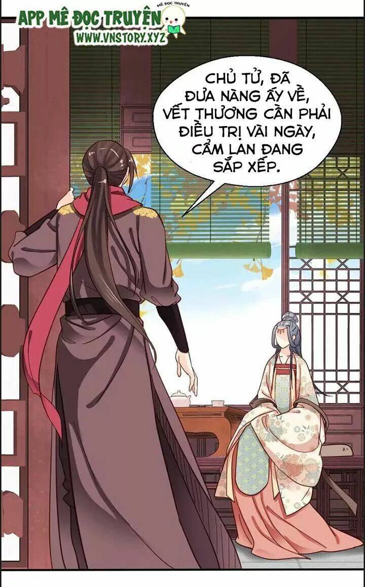 kiều nữ độc phi chapter 76 11