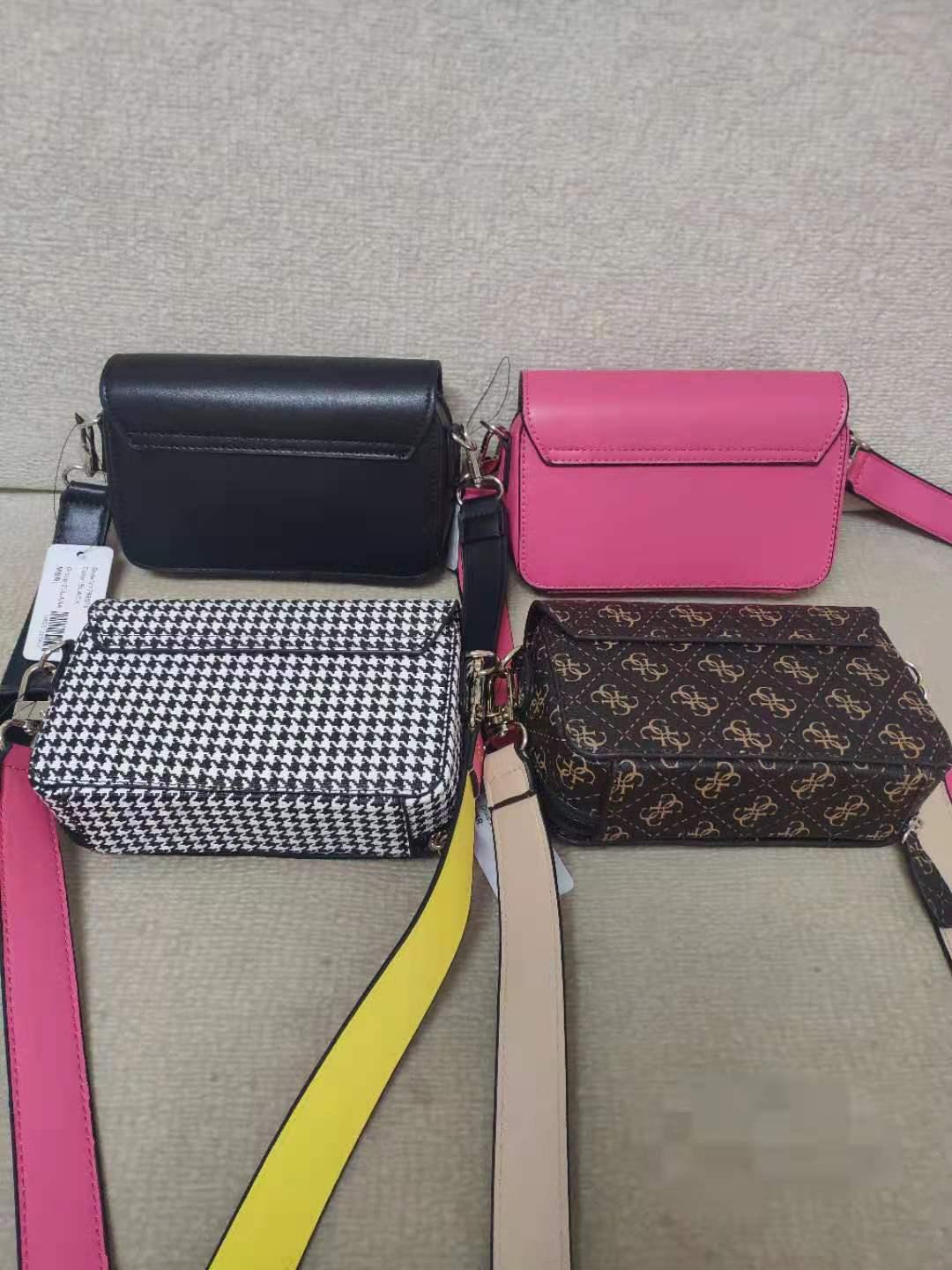 Phu Nhân Mới Túi Đeo Chéo Nhỏ Túi Vuông Treo Túi Nhỏ #3