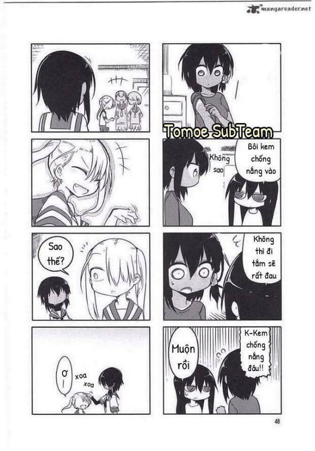 komori không thể từ chối! chapter 6 9