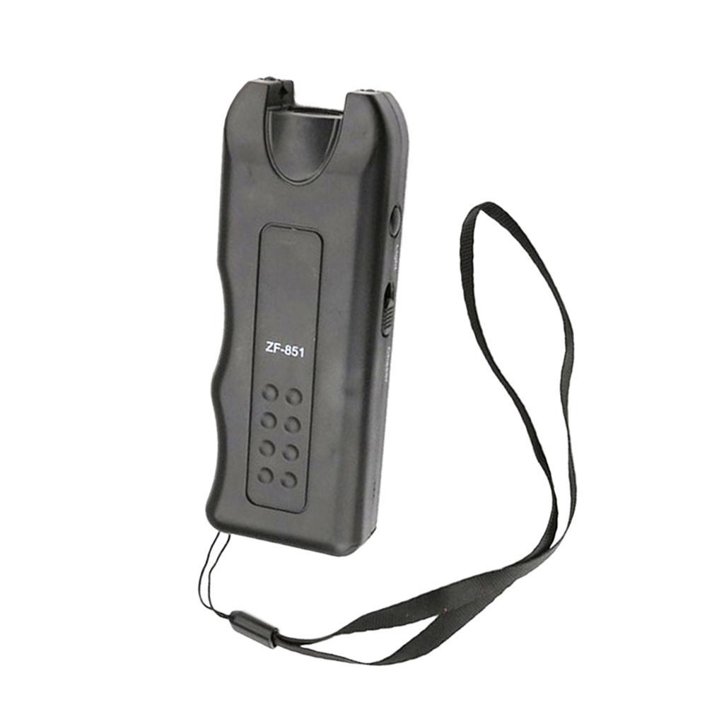 Portable Dog Dog Deterrent Stopper Training Device