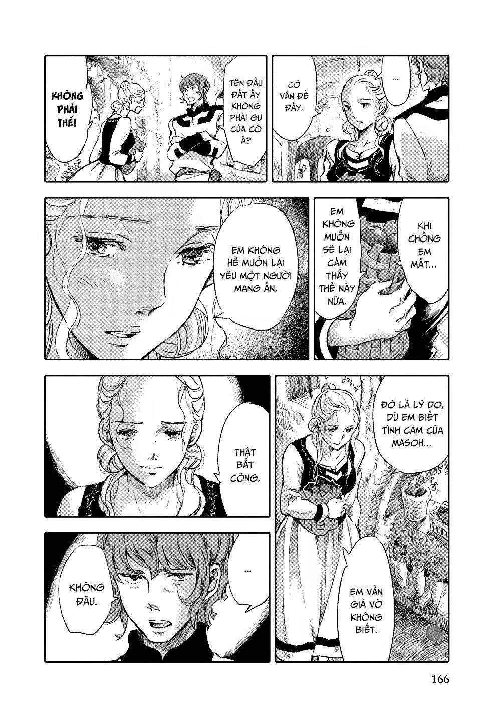 children of the whales chapter 24 24