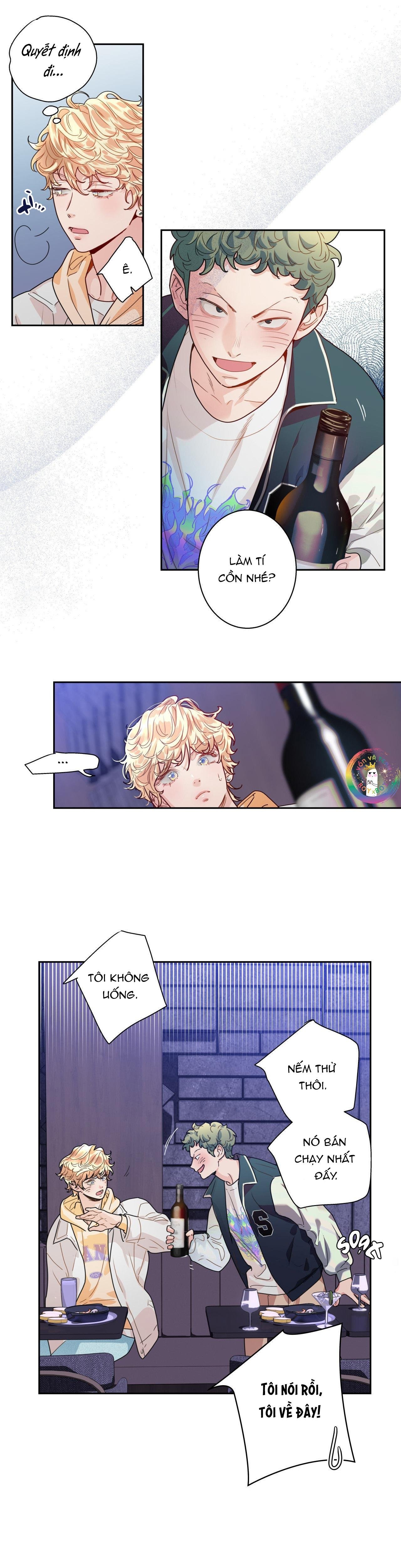 love is an illusion! superstar chapter 6 16