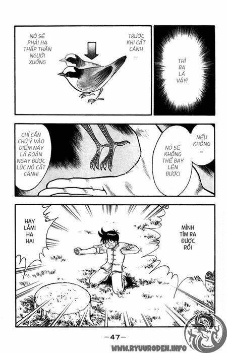 hoàng phi hồng phần 1 chapter 17 49