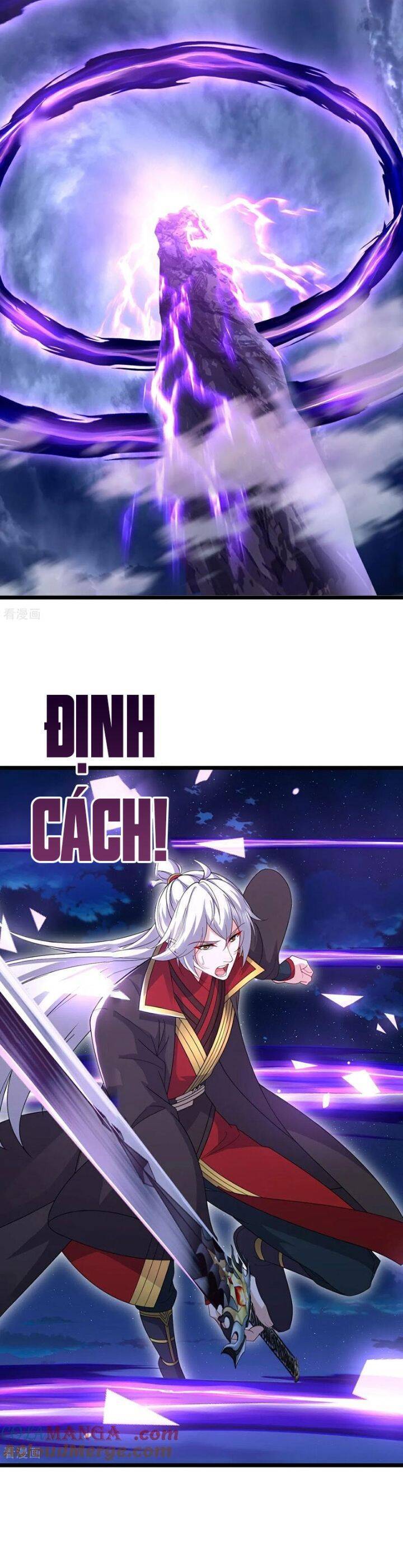 tiên võ đế tôn chapter 680 29