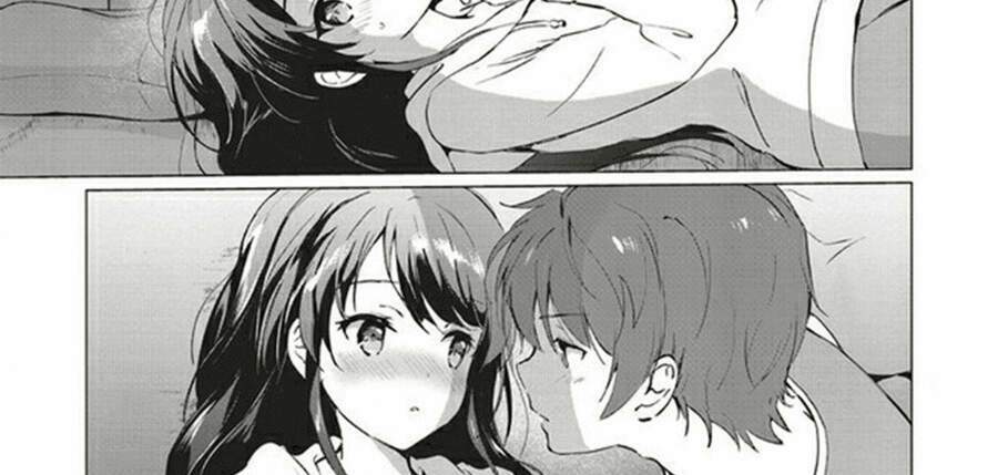 seishun buta yarō wa rojikaru witchi no yume o minai chapter 3.1 26