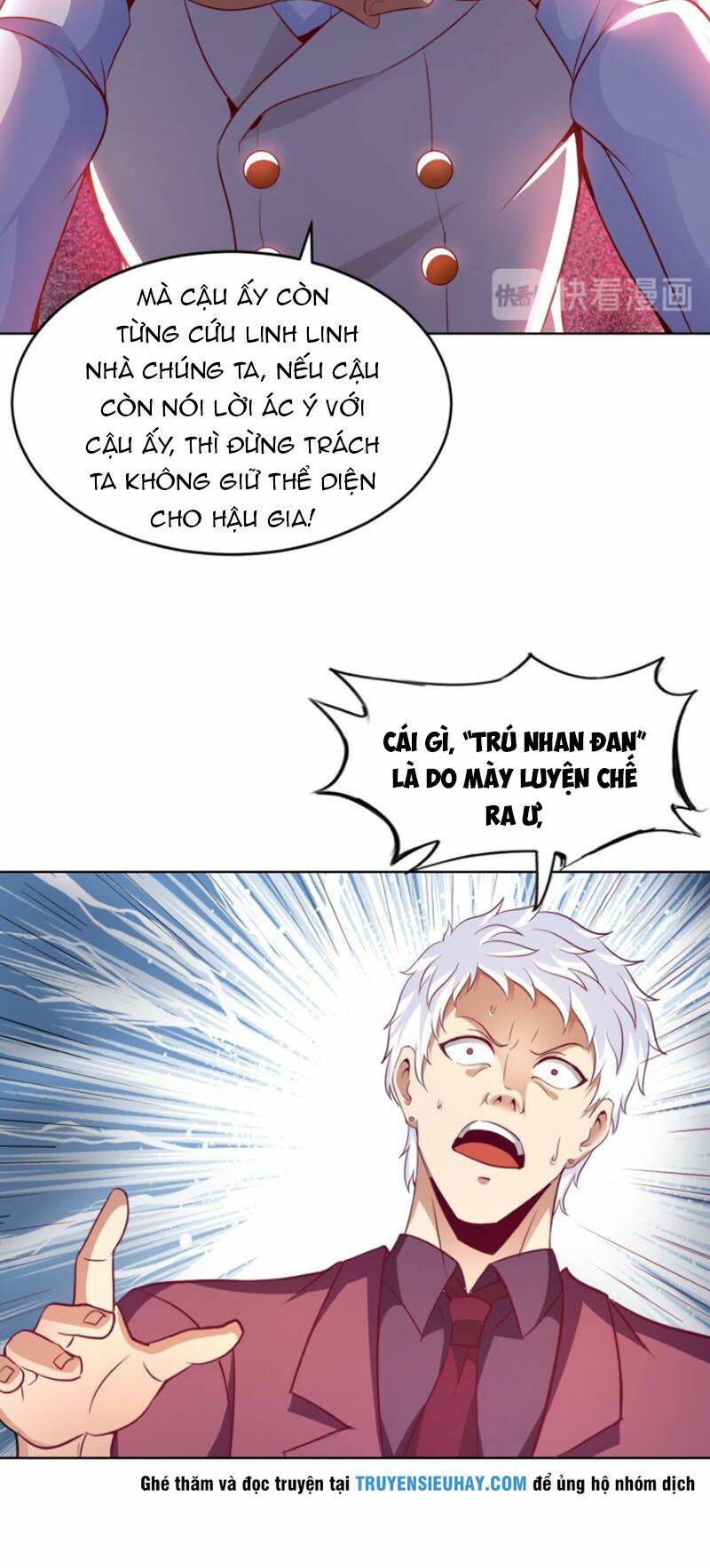 sư phụ của ta là thần tiên chapter 8 36