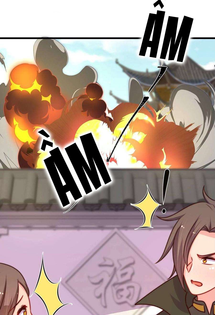 ngày nào thiếu soái cũng ghen chapter 541 15