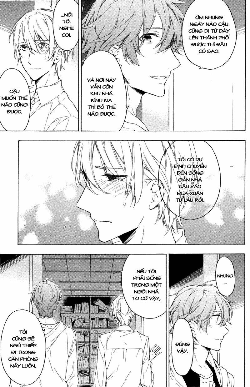 only the flower knows chapter 12 11