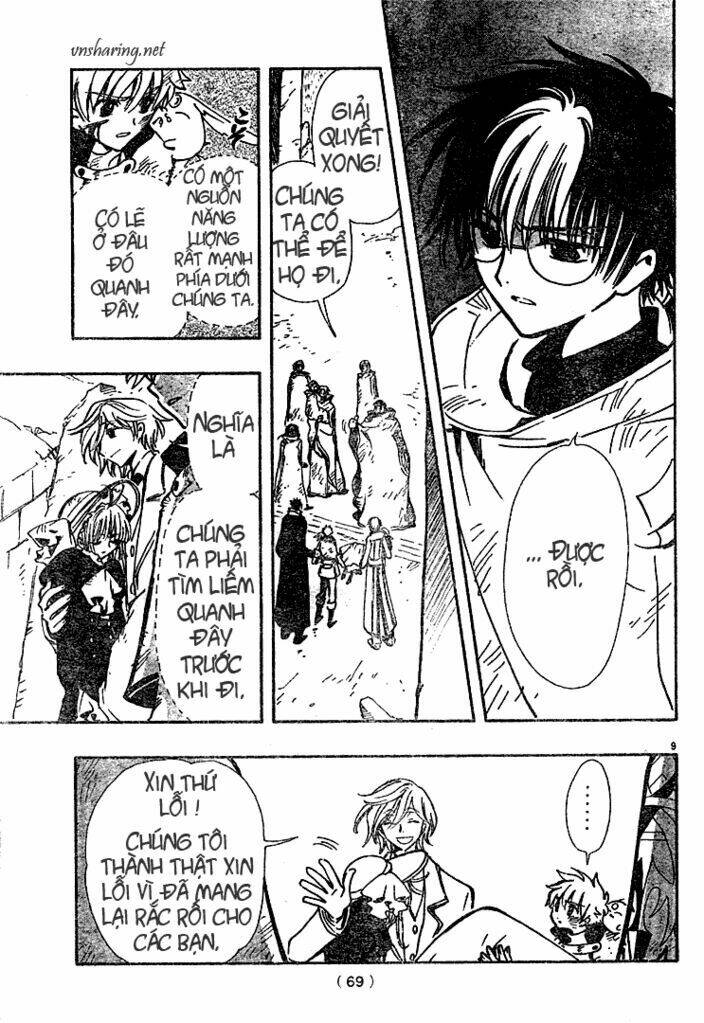 huyền thoại đôi cánh chapter 111 9