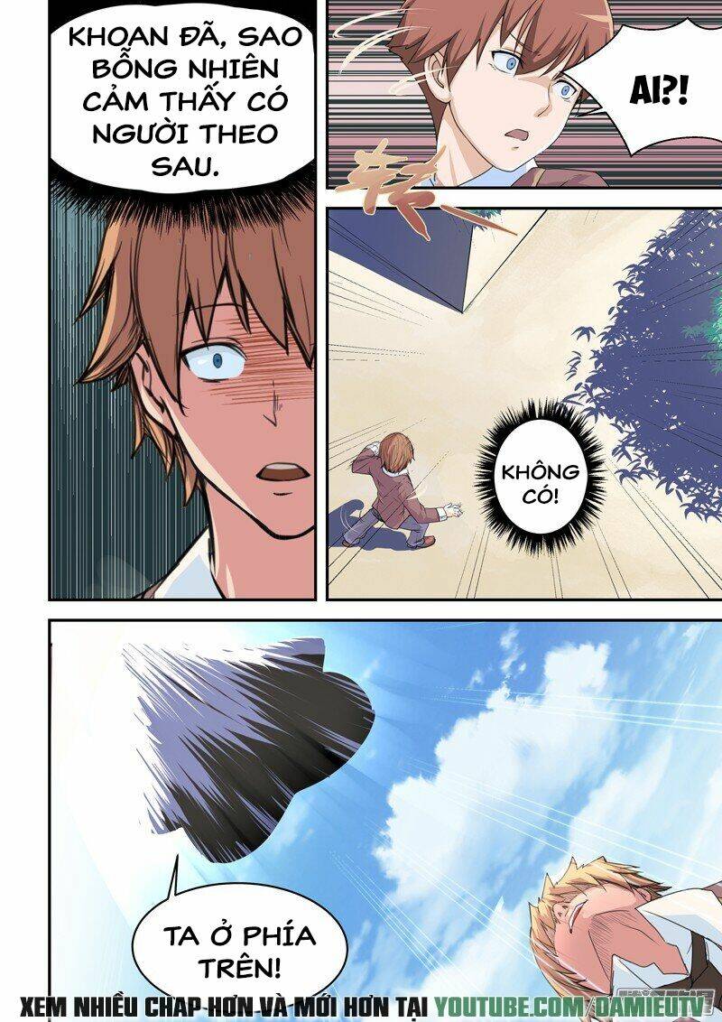 đào hoa bảo điển chapter 1 9