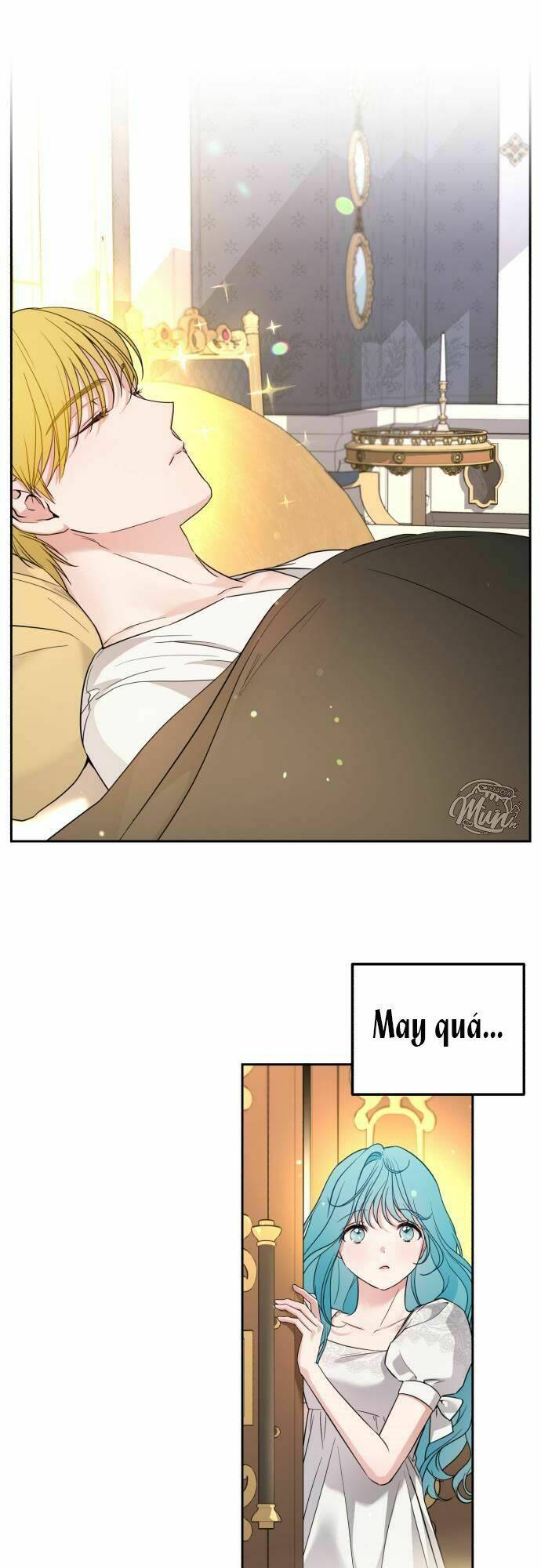 công nương mint bé nhỏ chapter 31 4