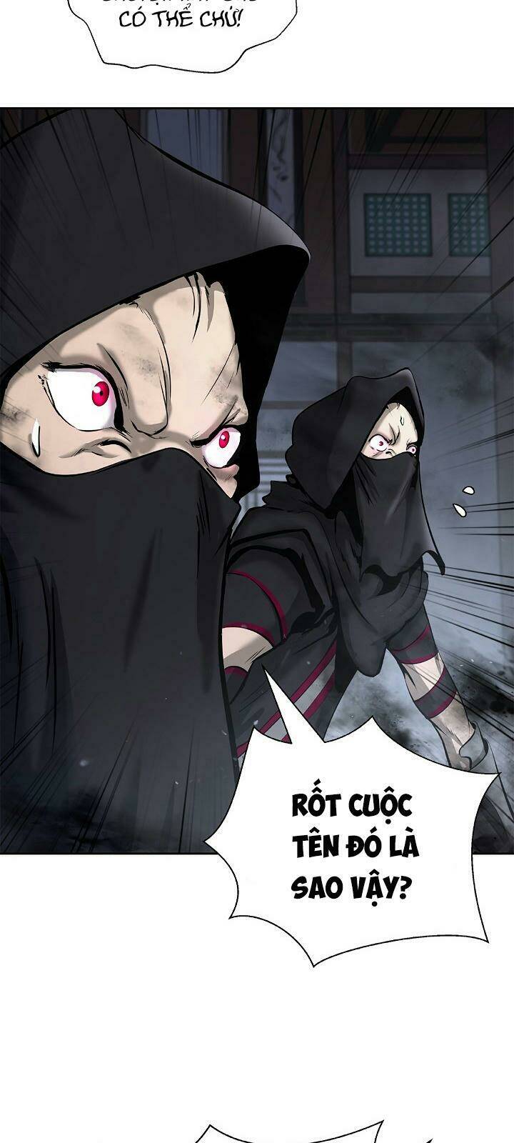 xuyên không thành hổ chapter 54 2