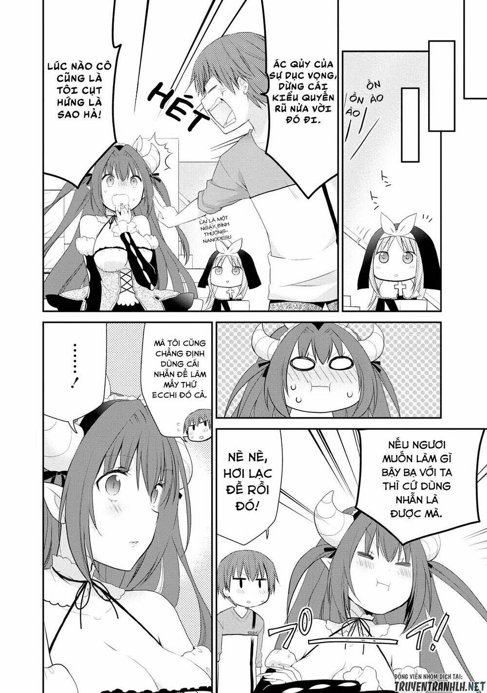 asmodeus wa akiramenai chapter 1 36