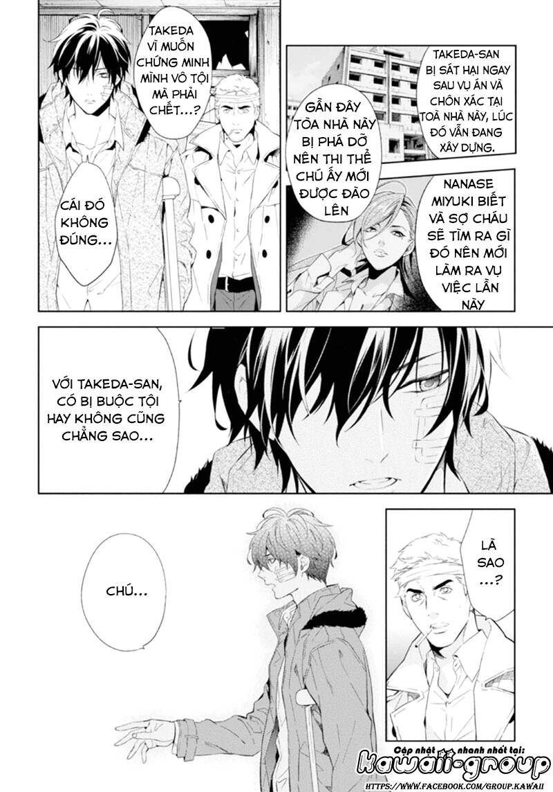 shinrei tantei yakumo - thám tử tâm linh season 1 chapter 49 24