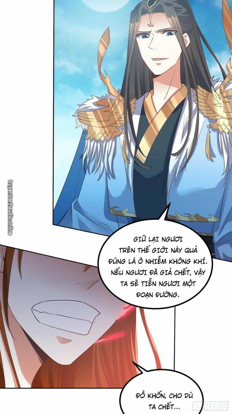 đỉnh cấp phản phái đại sư huynh chapter 42 13