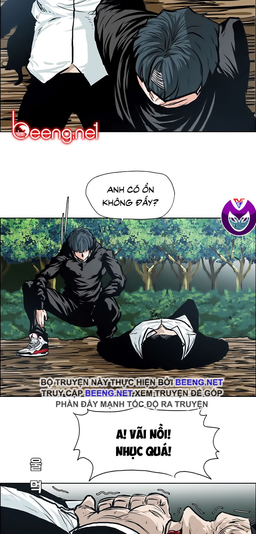 bá chủ học đường ss3 chapter 7 4