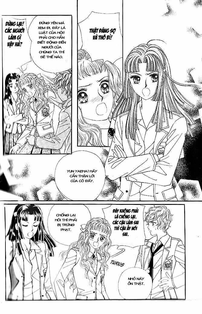 mặt nạ tình yêu chapter 15 29