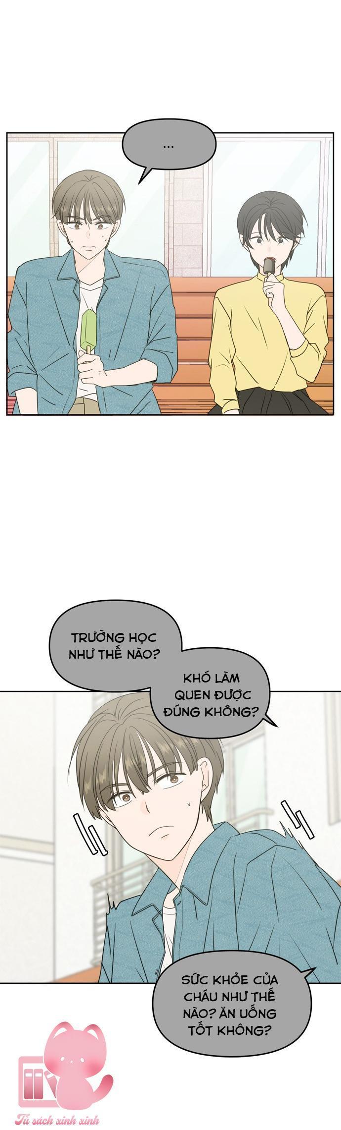 hẹn gặp nhau ở kiếp thứ 19 chapter 63 20