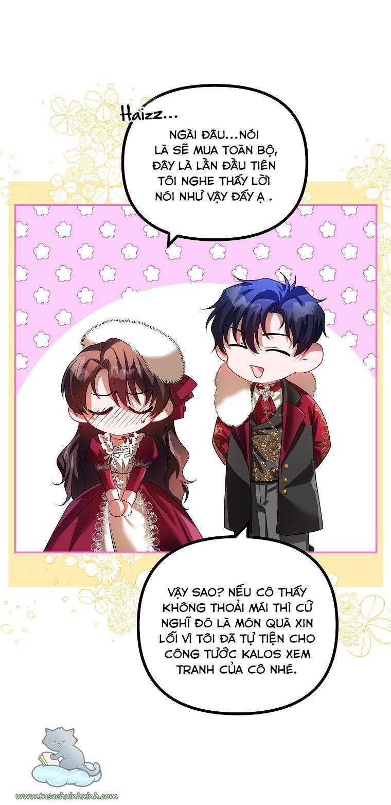 tháng năm cuối cùng của nữ phụ đoản mệnh chapter 24 16