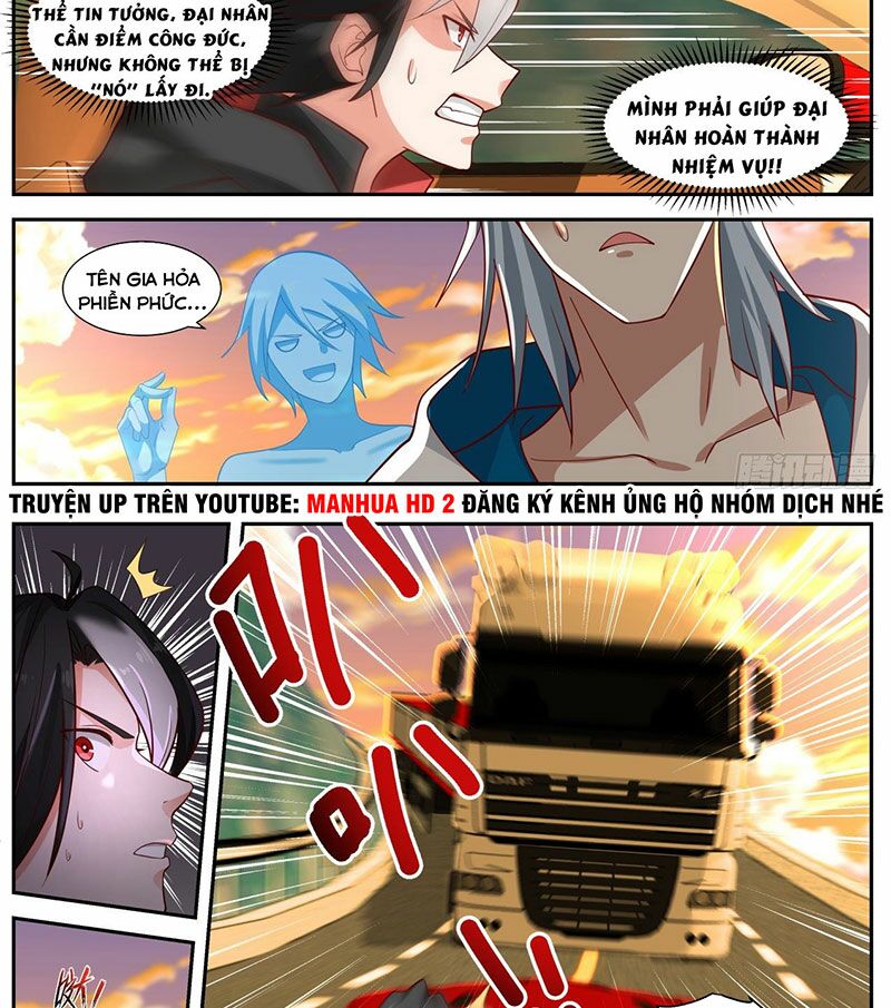 bắt đầu trực tiếp làm thần hào chapter 14 13