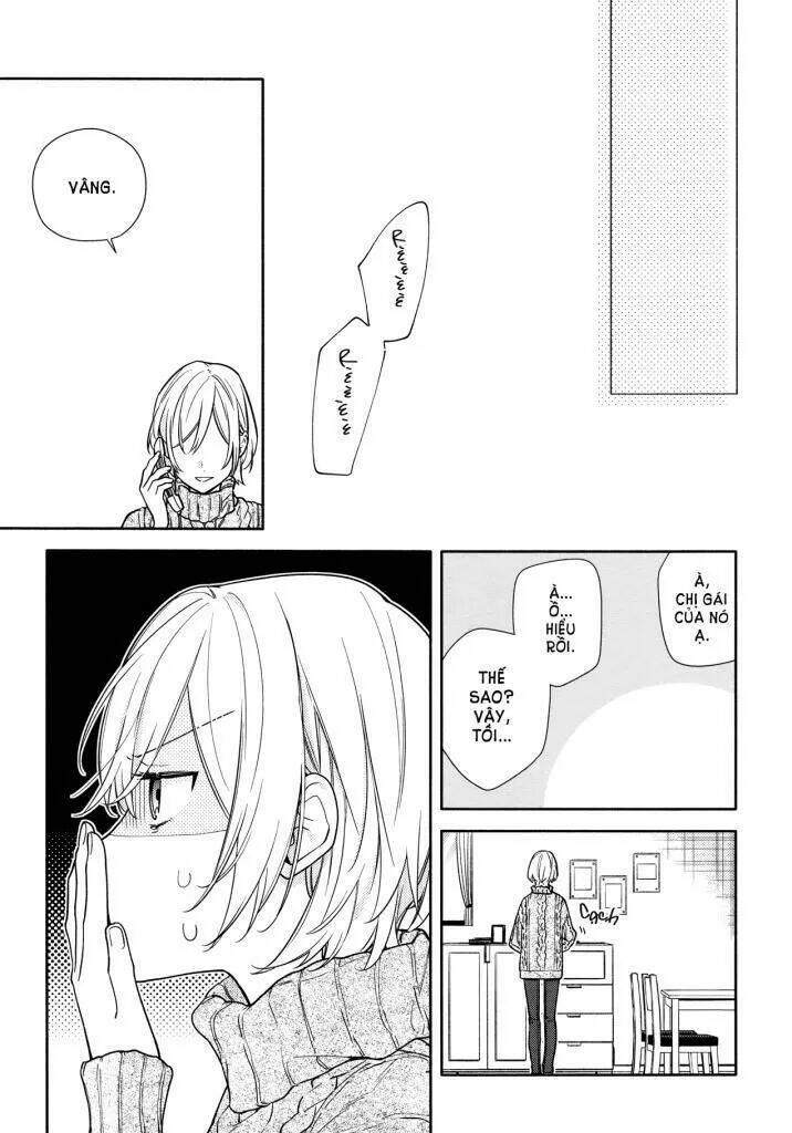 chuyện của hori và miyamura chapter 119.6 14