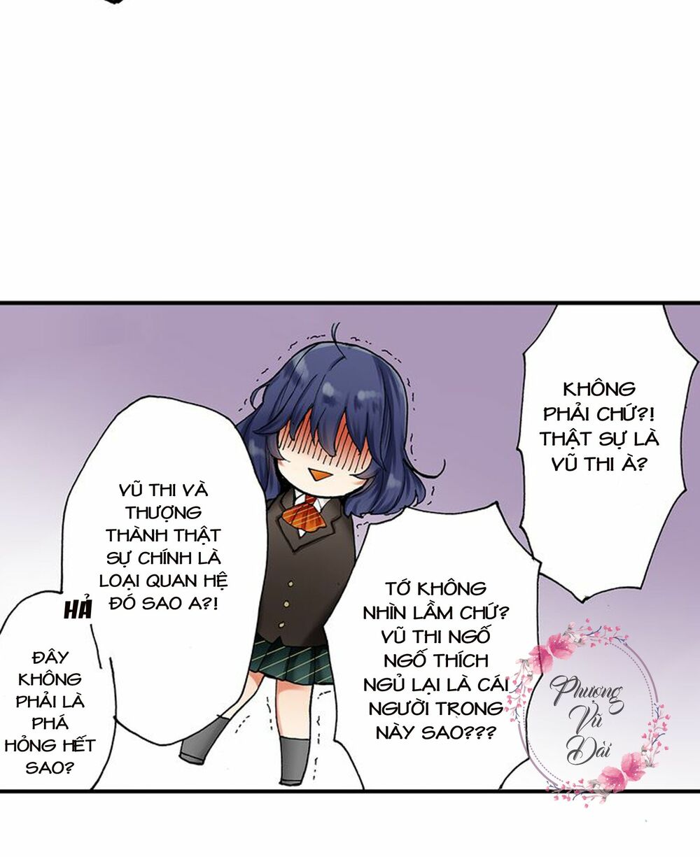 mệnh lệnh tuyệt đối của bá đạo vương tử chapter 5 20