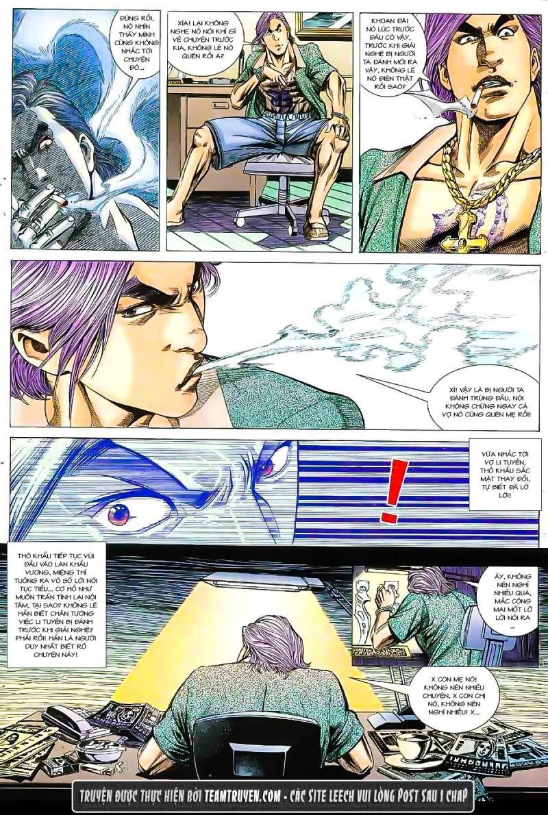 hỏa vũ diệu dương chapter 30 14