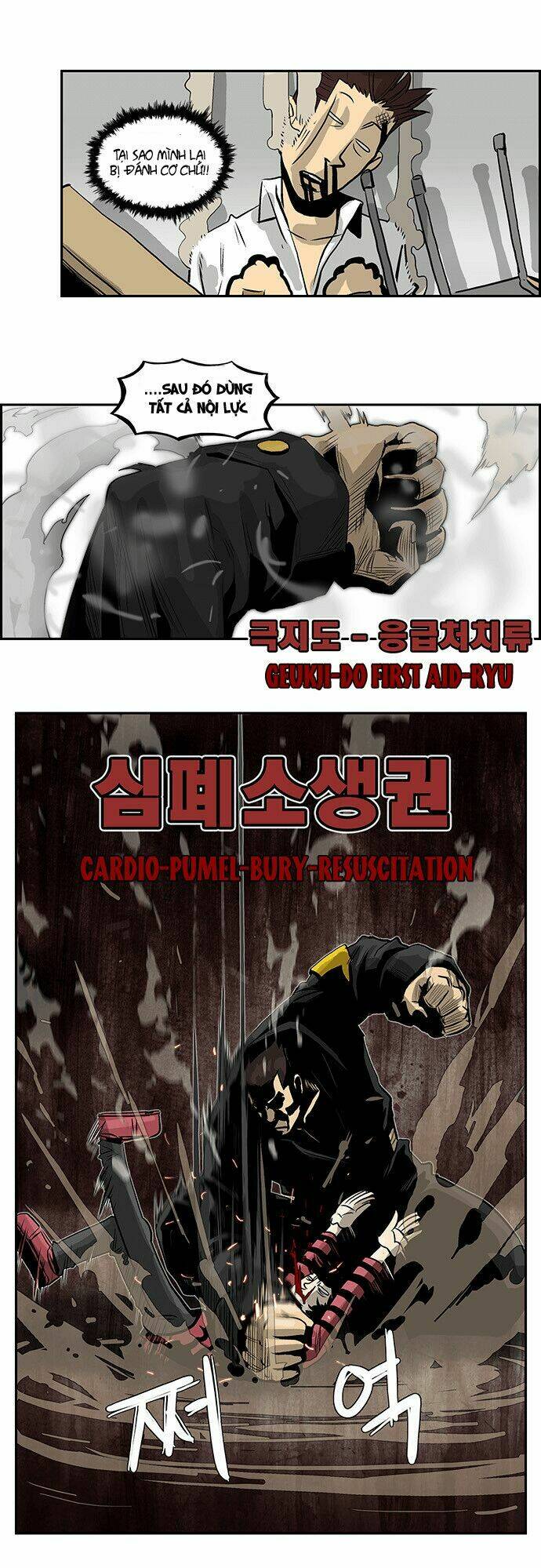 special martial arts extreme hell private high school chapter 30 11