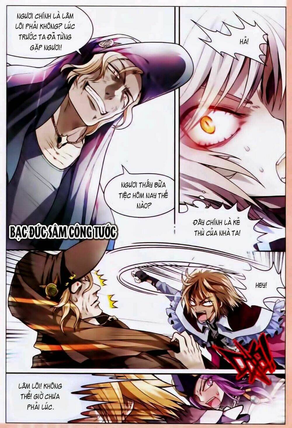 bàn long giới chỉ chapter 67 7