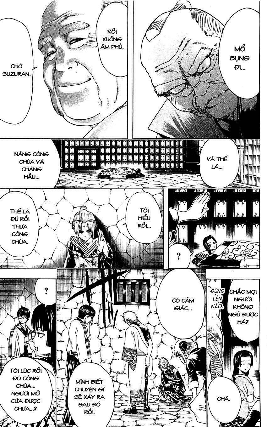 gintama - linh hồn bạc chapter 389 18