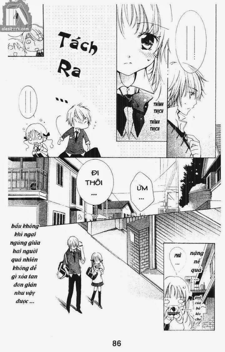 vương quốc mỹ nam chapter 3 26